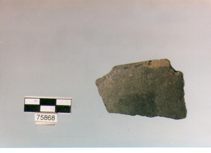 scodella a calotta, tipo F25, Ripoli - neolitico finale-Ripoli (IV MILLENNIO a.C)