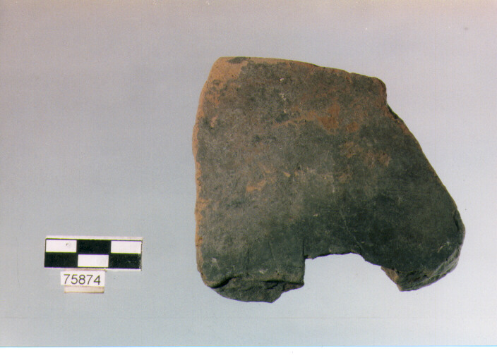 scodella a calotta, tipo F25, Ripoli - neolitico finale-Ripoli (IV MILLENNIO a.C)