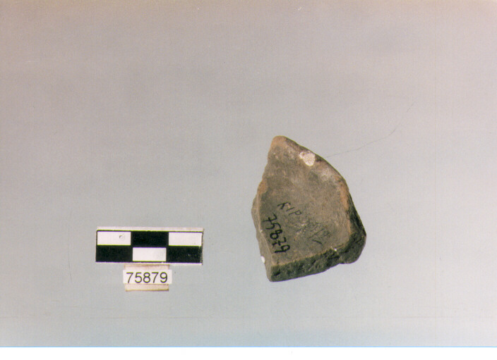 ciotola carenata, tipo F27a, Ripoli - neolitico finale-Ripoli (IV MILLENNIO a.C)