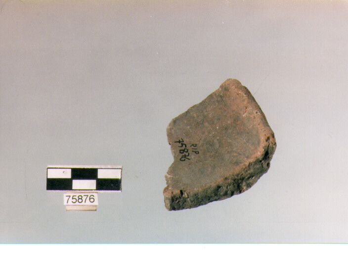 ciotola carenata, tipo F30b, Ripoli - neolitico finale-Ripoli (IV MILLENNIO a.C)