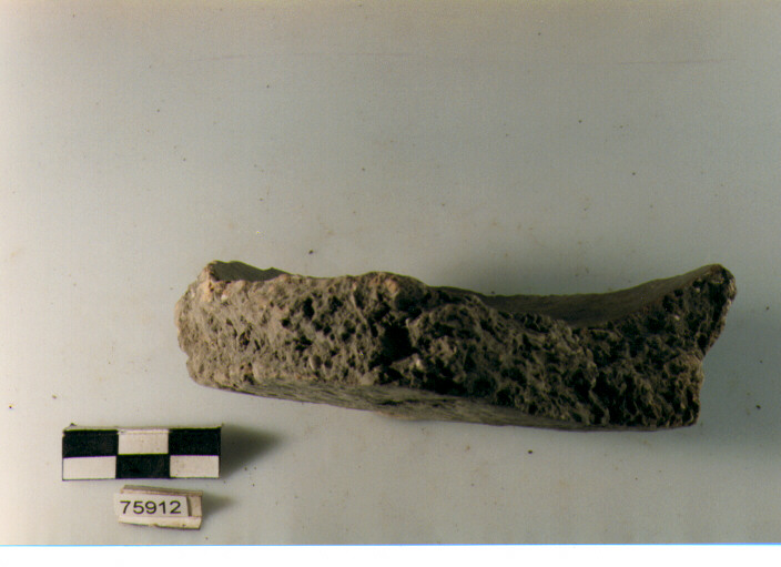 Fondo, tipo E 1a, Ripoli - neolitico finale-Ripoli (IV MILLENNIO a.C)