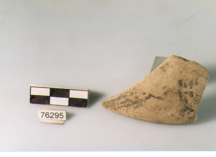 Parete, tipo E11 Ripoli - neolitico finale-Ripoli I (IV MILLENNIO a.C)