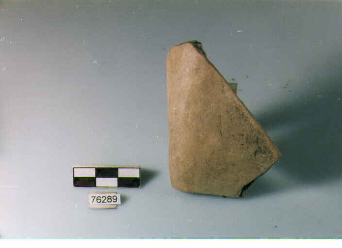 parete carenata, tipo E10 Ripoli - neolitico finale-Ripoli I (IV MILLENNIO a.C)