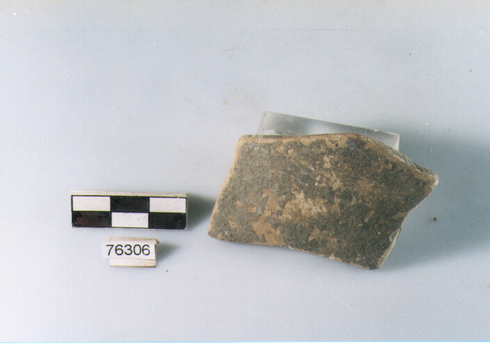 orlo, tipo E12a2 Ripoli - neolitico finale-Ripoli I (IV MILLENNIO a.C)