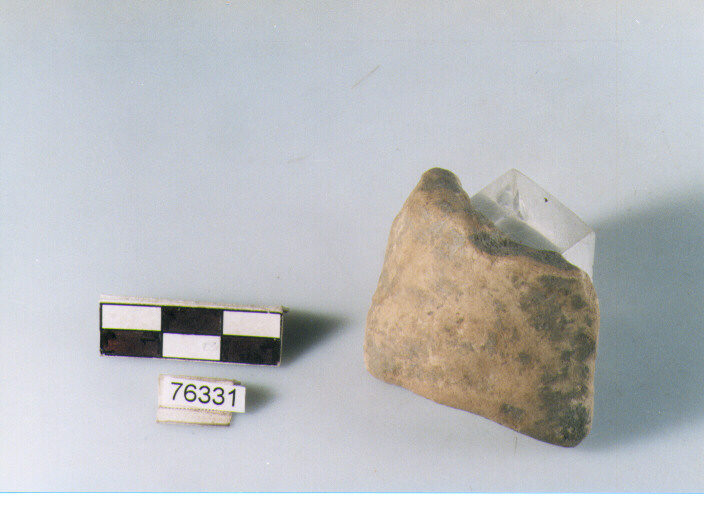ansa a nastro, tipo A5 Ripoli - neolitico finale-Ripoli I (IV MILLENNIO a.C)