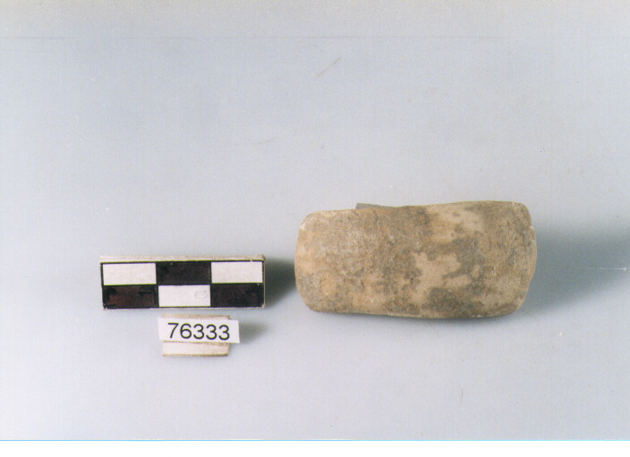 ansa ad anello, tipo E12 Ripoli - neolitico finale-Ripoli I (IV MILLENNIO a.C)