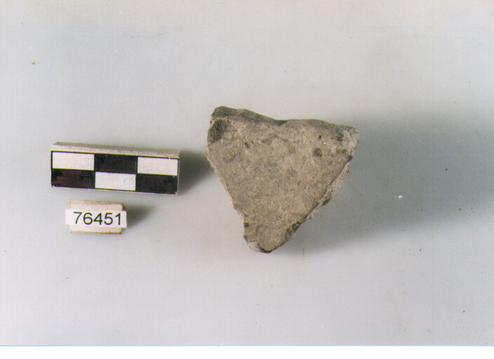 orlo, tipo E12 a1 Ripoli - neolitico finale-Ripoli I (IV MILLENNIO a.C)