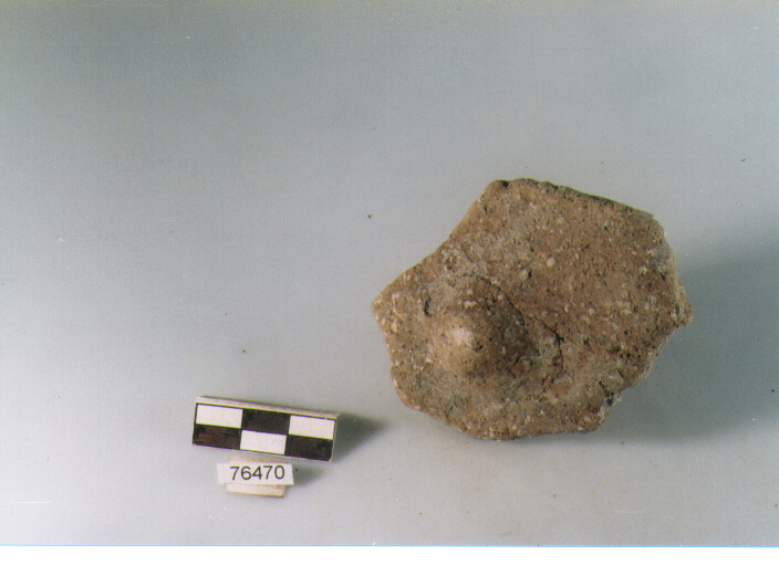 parete, tipo E13 Ripoli - neolitico finale-Ripoli I (IV MILLENNIO a.C)