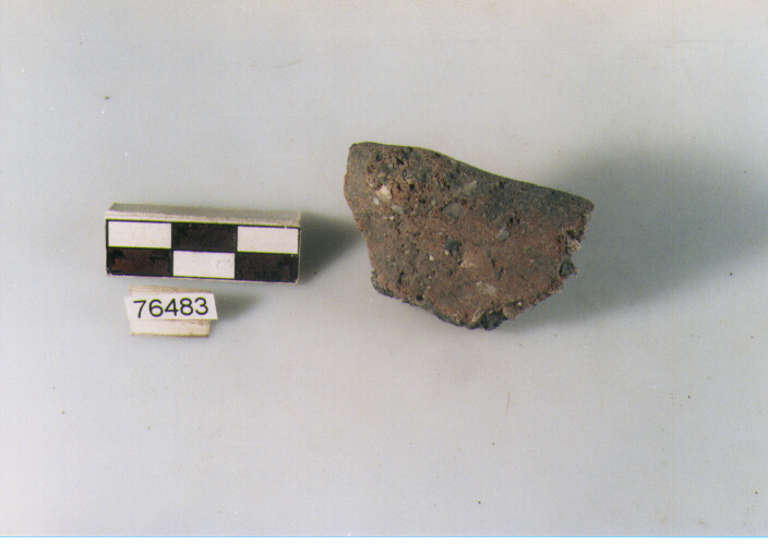 orlo, tipo E12 a3 Ripoli - neolitico finale-Ripoli I (IV MILLENNIO a.C)
