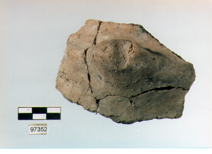 presa insellata, prese tipo 2, Trasacco (età del bronzo medio)