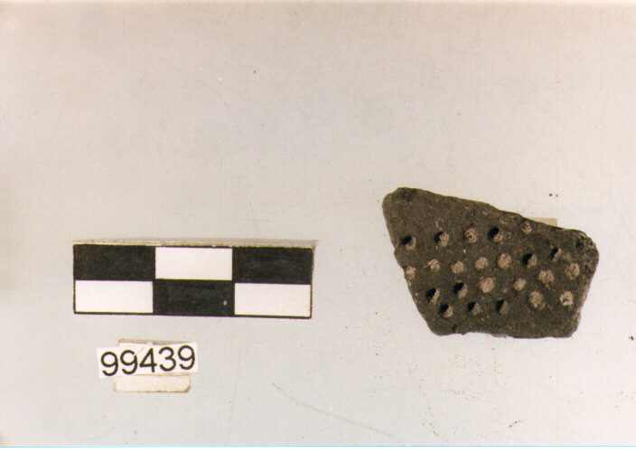 Parete, tipo E6 a1, Ortucchio - eneolitico (III MILLENNIO a.C)