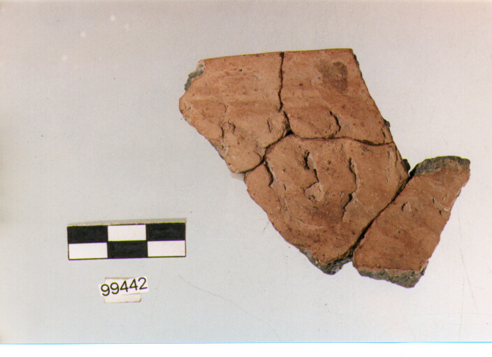 scodella, tipo F 3b, Ortucchio - eneolitico (III MILLENNIO a.C)