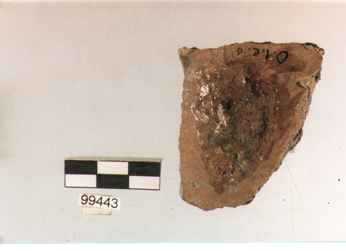 Parete, tipo E6a1, Ortucchio - eneolitico (III MILLENNIO a.C)