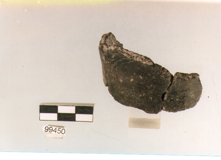 collo, tipo E4 a, Ortucchio - eneolitico (III MILLENNIO a.C)