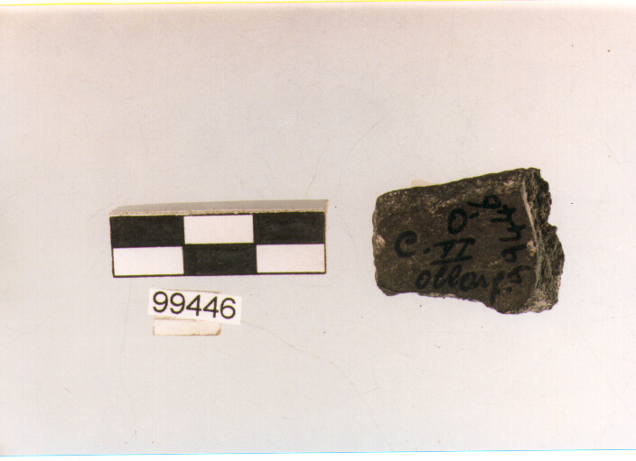Parete, tipo E6 a1, Ortucchio - eneolitico (III MILLENNIO a.C)