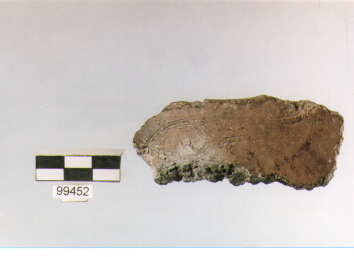 orlo, tipo E5a1, Ortucchio - eneolitico (III MILLENNIO a.C)