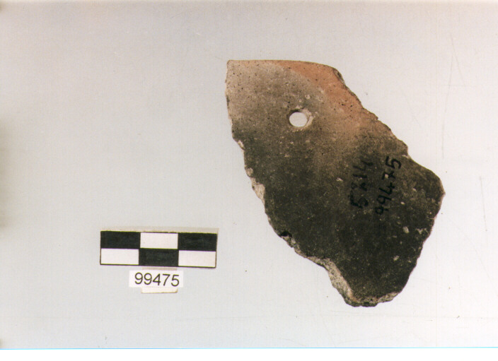 scodella, tipo F3a, Ortucchio - eneolitico (seconda metà III MILLENNIO a.C)