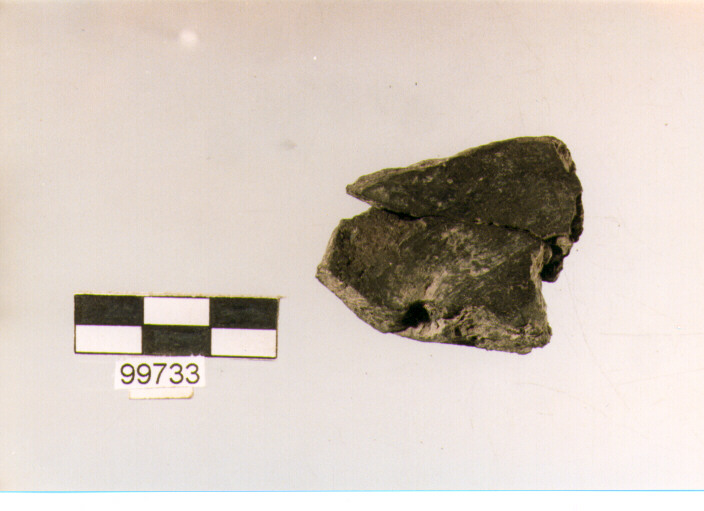 Fondo, tipo E 1a, Ortucchio - eneolitico (III MILLENNIO a.C)