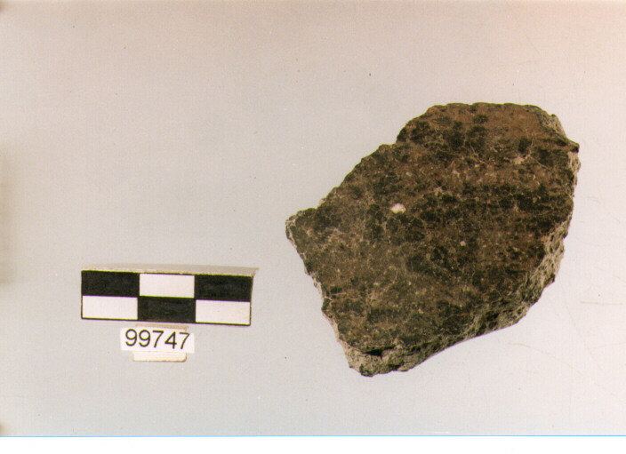 orlo, tipo E 5a1, Ortucchio - eneolitico (III MILLENNIO a.C)