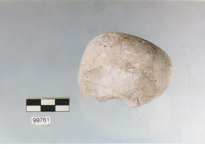 ascia martello, tipo E12, Ortucchio - eneolitico (III MILLENNIO a.C)