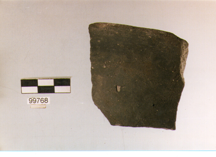 scodella, tipo F3a, Ortucchio - eneolitico (III MILLENNIO a.C)