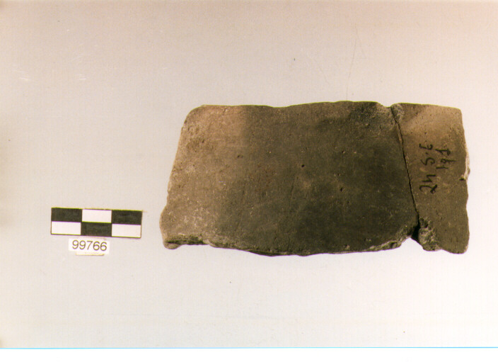 vaso, tipo F10, Ortucchio - eneolitico (III MILLENNIO a.C)