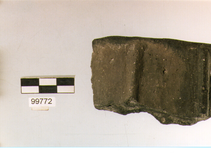 scodella, tipo F3a, Ortucchio - eneolitico (III MILLENNIO a.C)