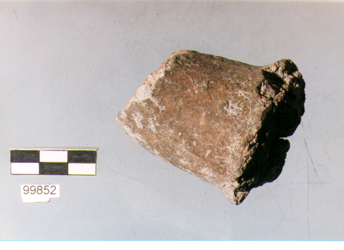 ansa a maniglia, tipo A3, Ortucchio - eneolitico (III MILLENNIO a.C)