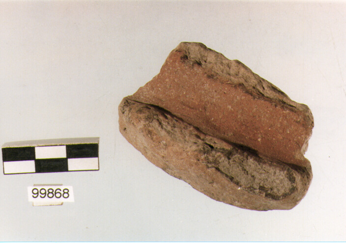 presa, tipo A5a, Ortucchio - eneolitico (III MILLENNIO a.C)