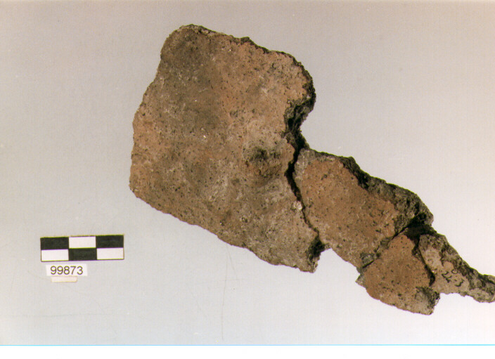 bugna, tipo E8, Ortucchio - eneolitico (III MILLENNIO a.C)