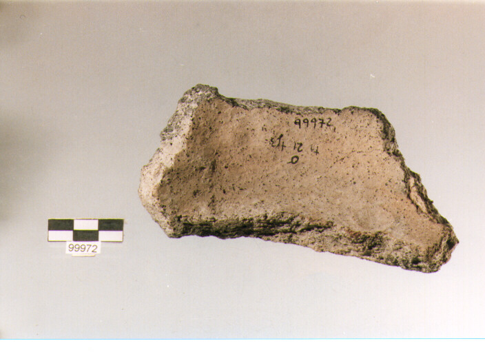 Fondo, tipo E1a, Ortucchio - eneolitico (III MILLENNIO a.C)