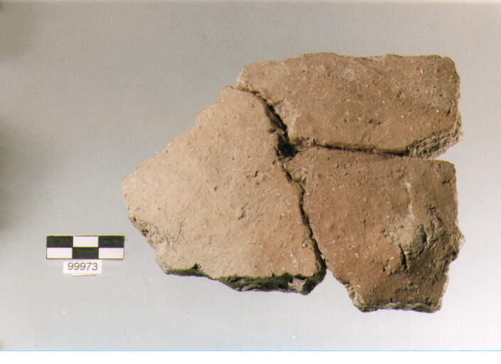 parete, tipo E6, Ortucchio - eneolitico (III MILLENNIO a.C)