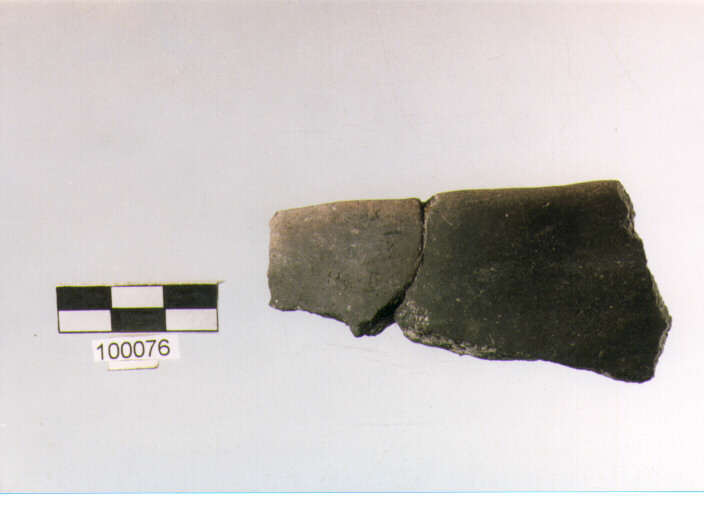 collo, tipo E4a, Ortucchio - eneolitico (III MILLENNIO a.C)