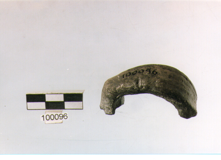 ansa a nastro, tipo A2, Ortucchio - eneolitico (III MILLENNIO a.C)