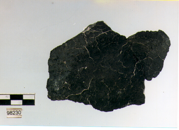 fondo concavo, fondi tipo 3, Trasacco (età del bronzo medio)