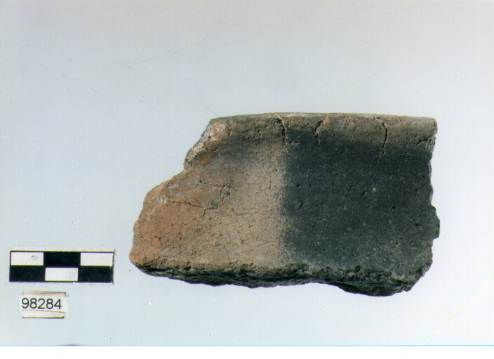 vaso a collo troncoconico, vasi a collo, tipo 11 (età del bronzo medio)