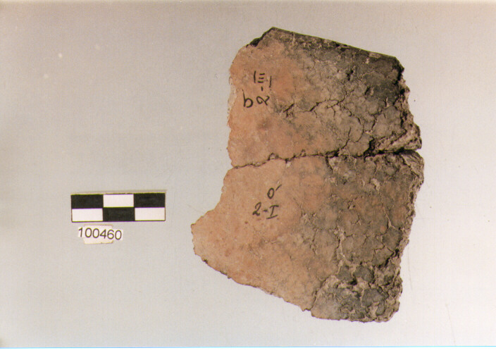 vaso semiovoide, tipo F8, Ortucchio - eneolitico (III MILLENNIO a.C)