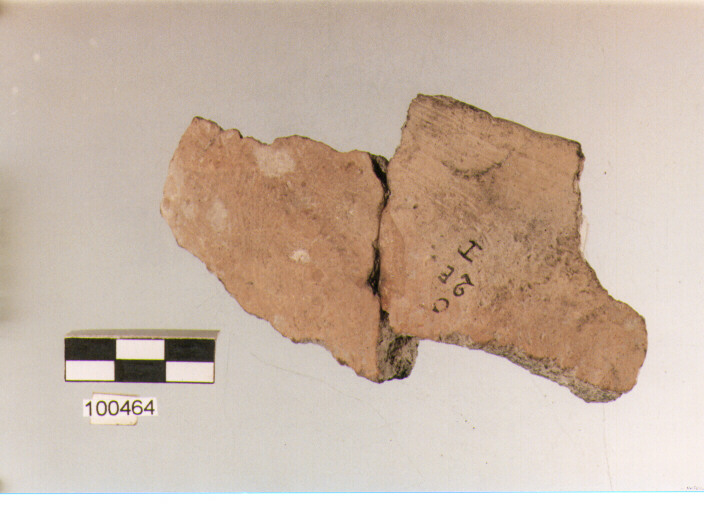 vaso semiovoide, tipo F8, Ortucchio - eneolitico (III MILLENNIO a.C)