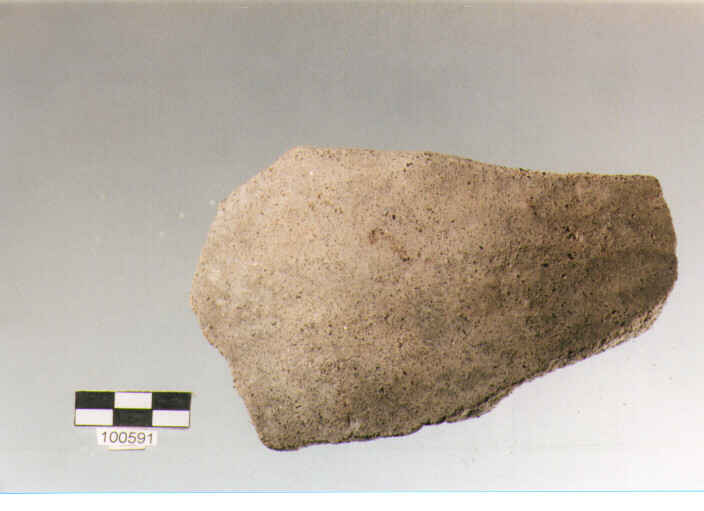 vaso semiovoide, tipo F8, Ortucchio - eneolitico (seconda metà III MILLENNIO a.C)