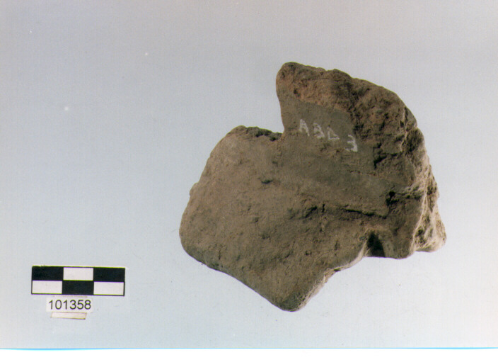 presa trapezoidale, prese tipo 3, Grotta Sant'Angelo (età del bronzo)