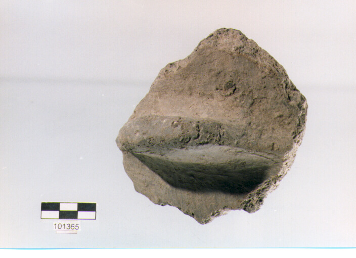 presa trapezoidale, prese tipo 5, Grotta Sant'Angelo (età del bronzo)