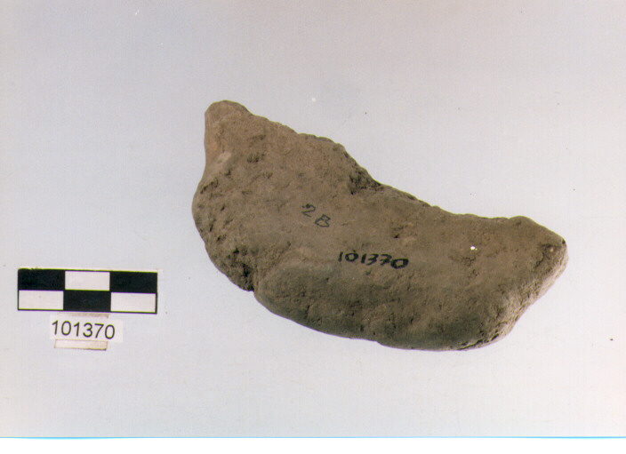 presa trapezoidale, prese tipo 3, Grotta Sant'Angelo (età del bronzo)
