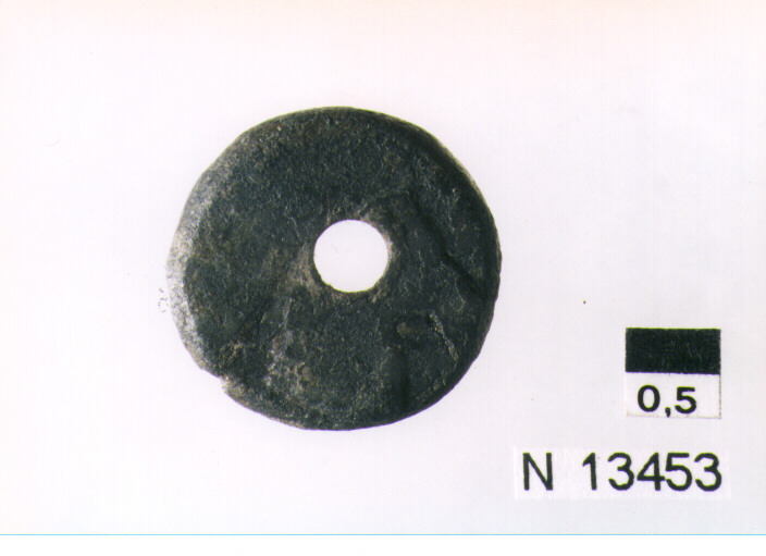 R/ testa laureata di Apollo a destra(?); V/ cavallo che galoppa verso sinistra (moneta, litra) (sec. III a.C)