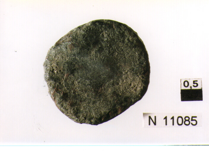 illeggibile (moneta, asse) (secc. I/ III d.C)