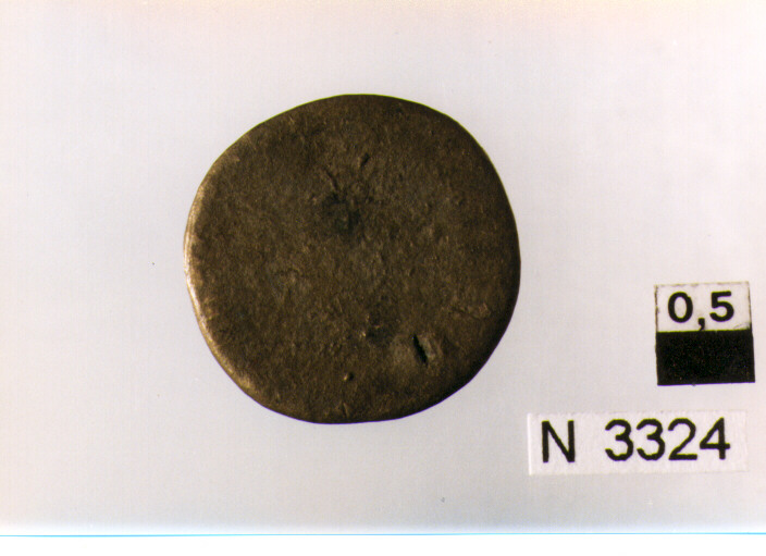 illeggibile (moneta, follis) (sec. IV a.C)