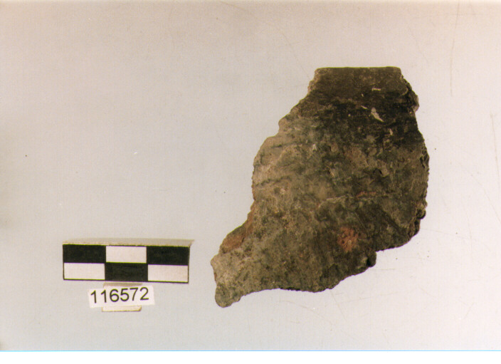 scodella, scodelle, tipo 1B, La Fortellezza (Prima età del ferro)