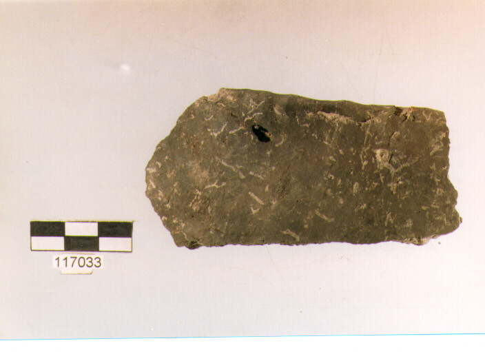 scodella, scodelle troncoconiche, tipo 1C, La Fortellezza (Prima età del ferro)