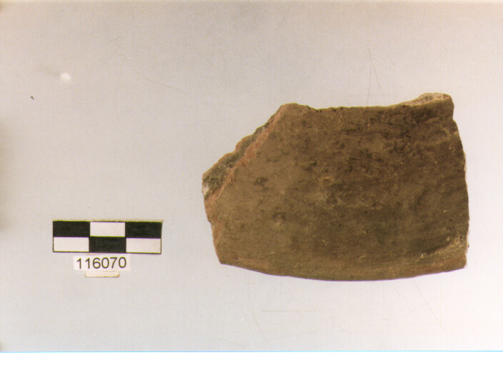 coperchio, coperchi tipo 1C, La Fortellezza (Prima età del ferro)