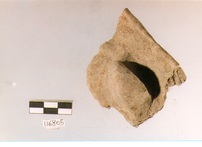 situla con presa insellata, situle, tipo 5A, La Fortellezza (Prima età del ferro)