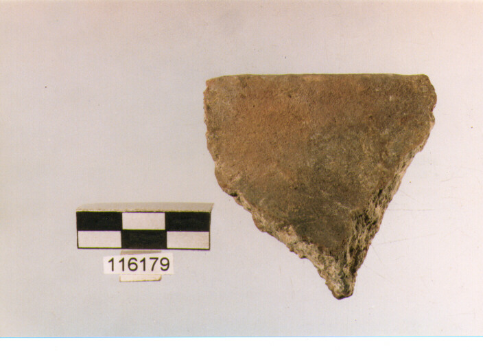 situla con presa insellata, situle, tipo 5C, La Fortellezza (Prima età del ferro)